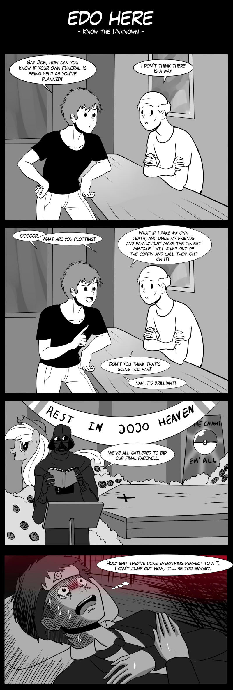 Edo Here - Know the Unknown - by Edowaado