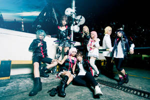 Guilty Crown : End of the World by ashteyz