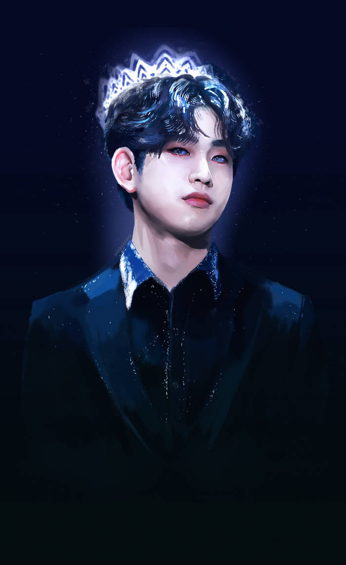 GOT7 Jinyoung by punksirens on DeviantArt