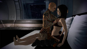 Oh,now you don't afraid by LiaraFemshep