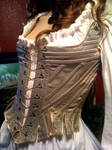 Lucky Lady corset by sarlume