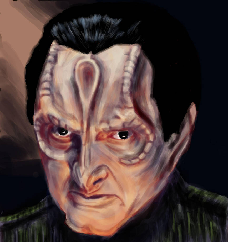 Andrew Robinson as Garak by UltimateHurl