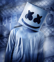 Gldenglasses Marshmello Art By Chrisramosgfx Gldenglasses Marshmello Art By Chrisramosgfx