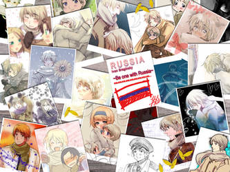 APH: Russia by Tian-samaaaa