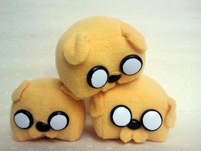 Jake Jake and Jake by Jonisey