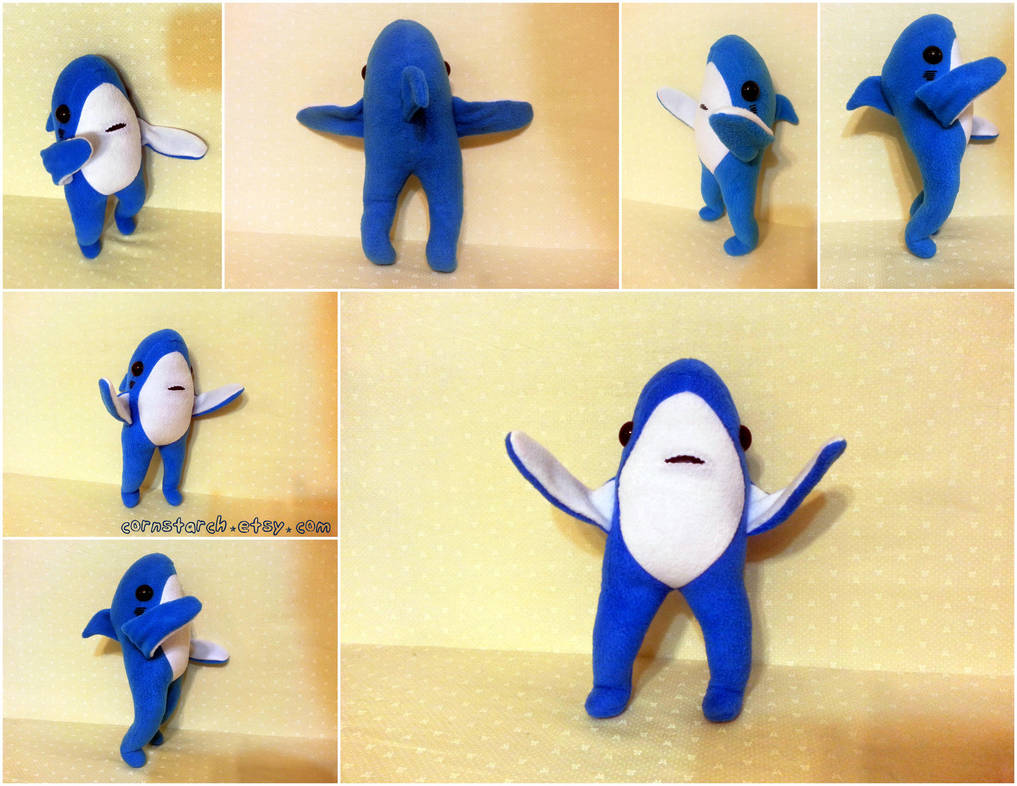 Left Shark Forever by Jonisey