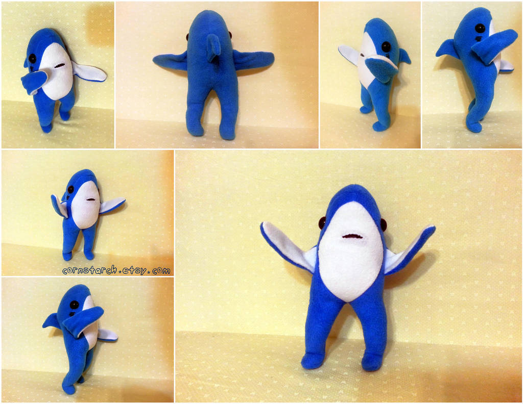 Left Shark Forever by Jonisey