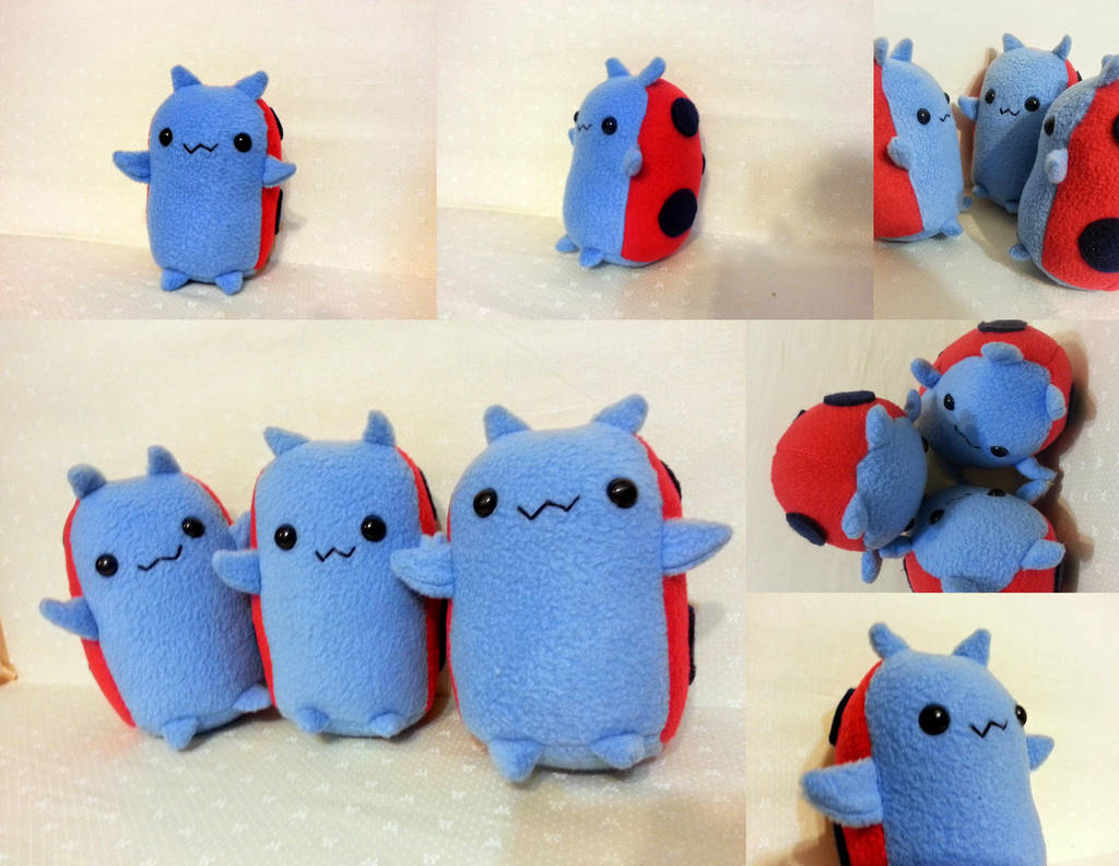 Catbugs by Jonisey