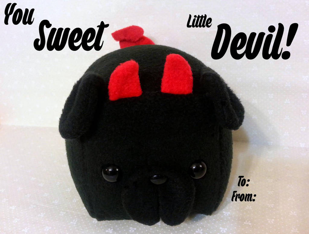 Sweet Little Devil by Jonisey