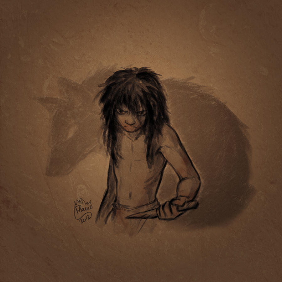MFC: Mowgli by Dalamar89