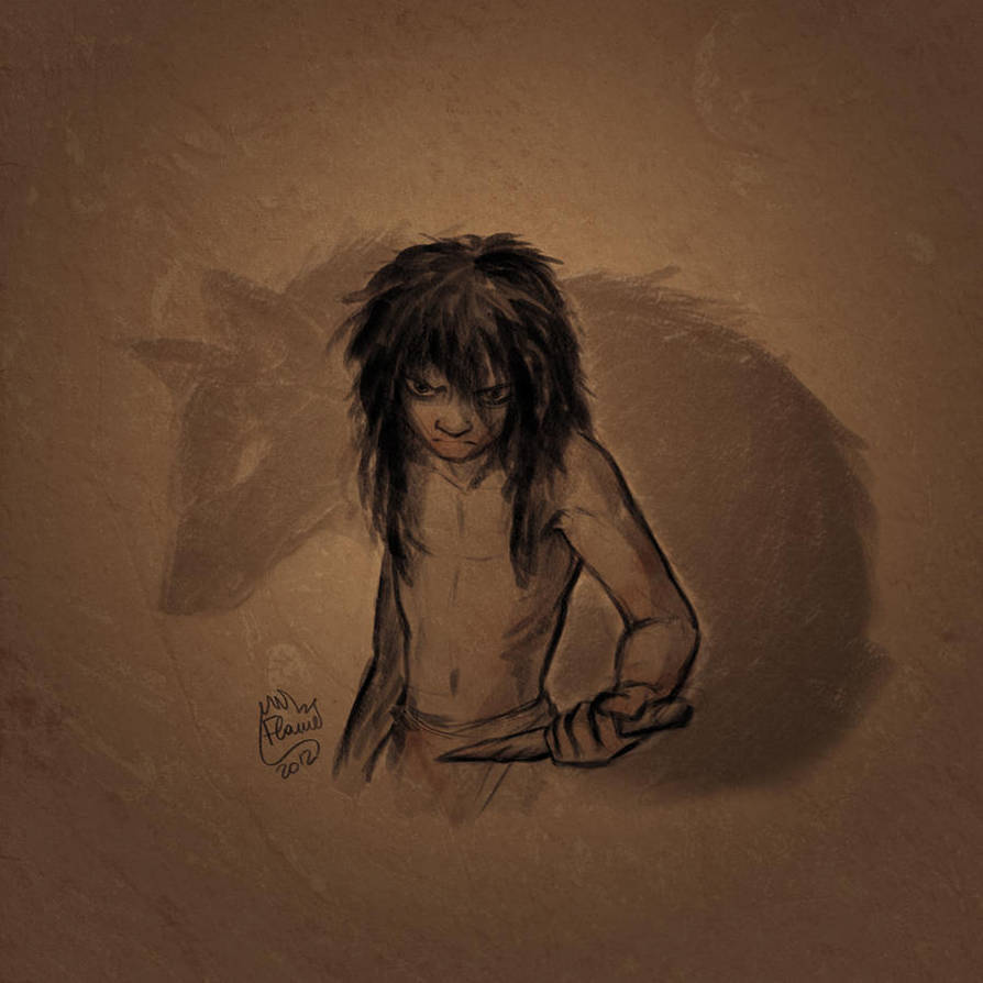 MFC: Mowgli by Dalamar89