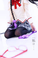 Puella Magi Madoka Magica -2 by XLLLL