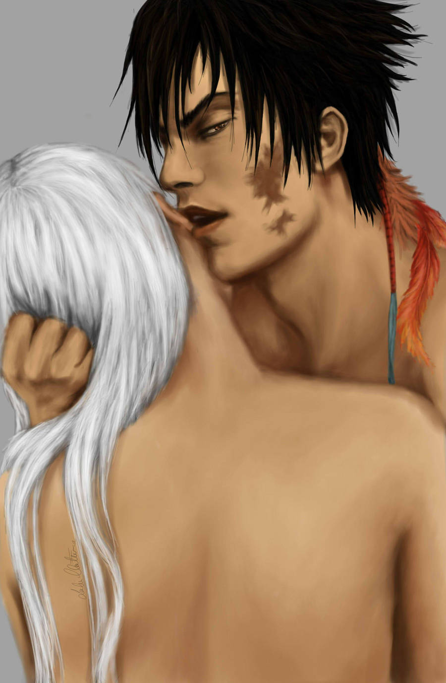 The Beast and The Shark by Saabine