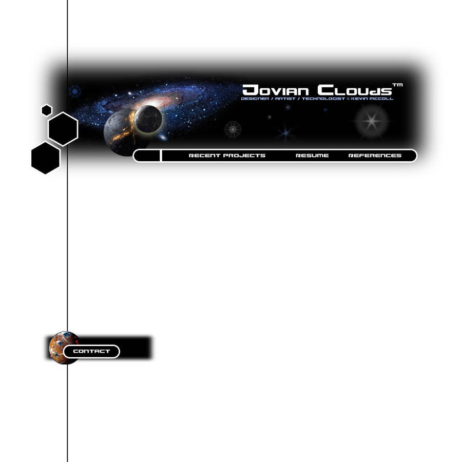 RedesignSite :: Jovian Clouds by TorinZece