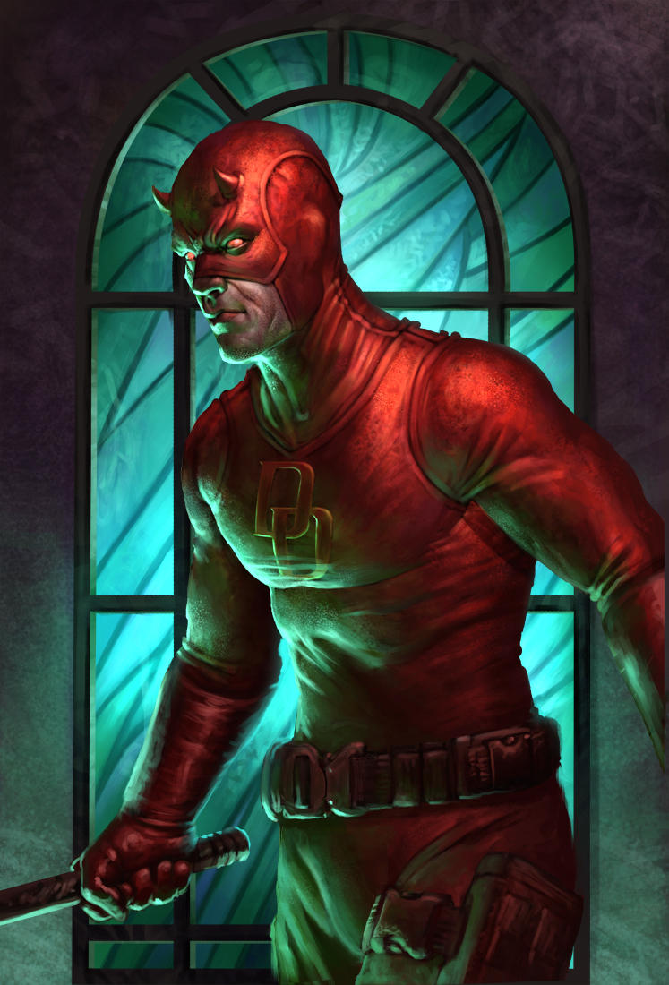 Devil by johnnymorrow