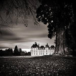 Chateau de Cheverny by EbruSidar
