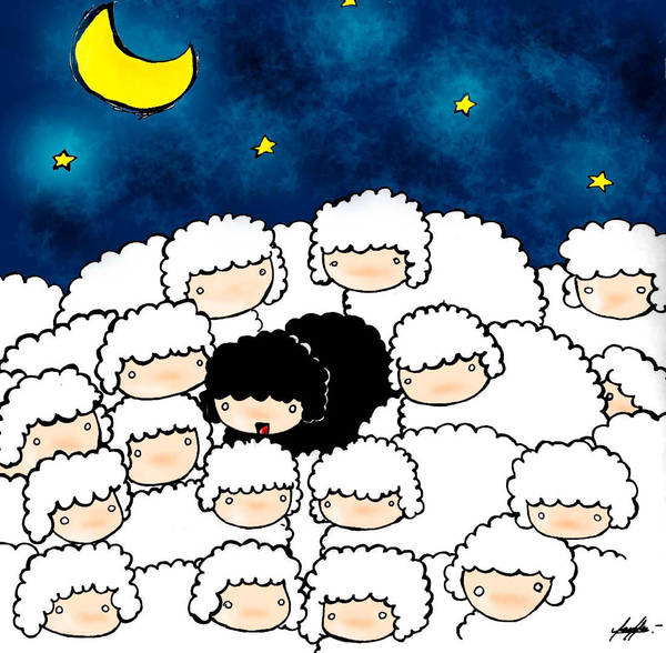 Black Sheep by Kato-ecchi