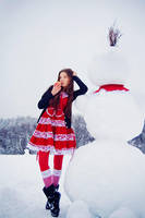 bye bye, winter by Lucem