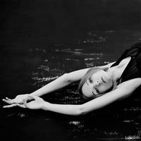 in her black by Lucem