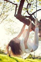 spring youth by Lucem