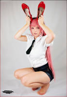 Sonico - SuperSonico by GeniMonster