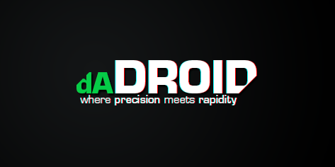 dADroid Logo by dADroid-bot dADroid Logo by dADroid-bot