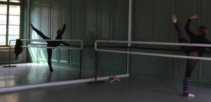 Arabesque by sporknfoon