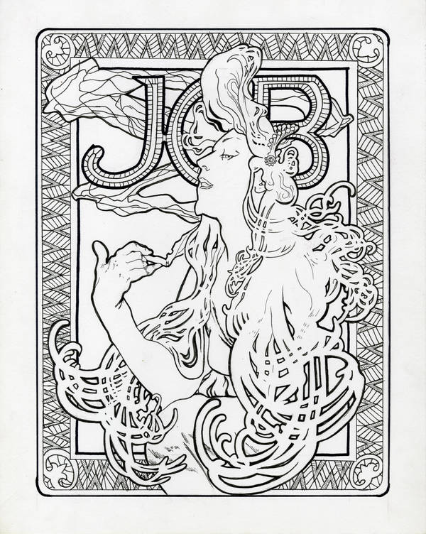 Mucha's JOB Reproduced by UnknownX