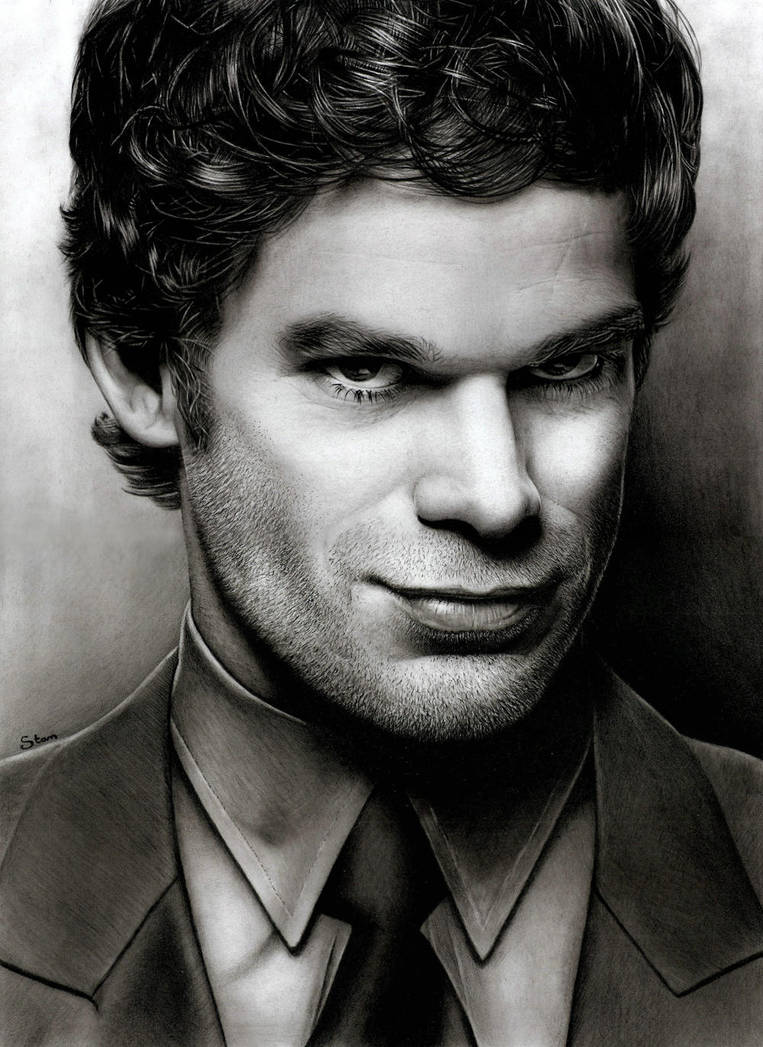 Dexter Morgan by Stanbos