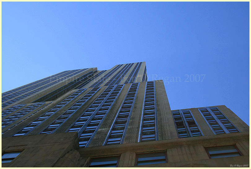 Empire State by benoregan