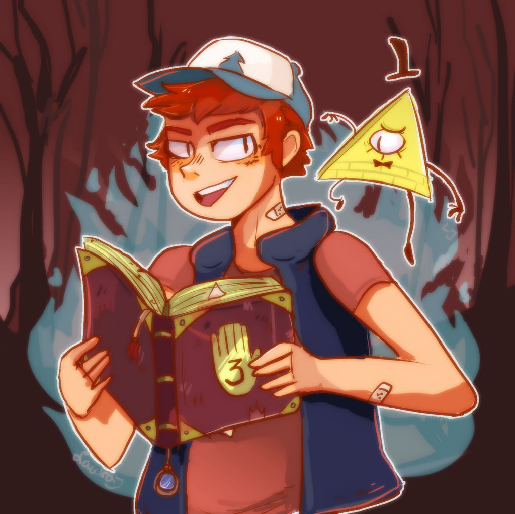 Dipper Pines by DiamondMuffins on DeviantArt