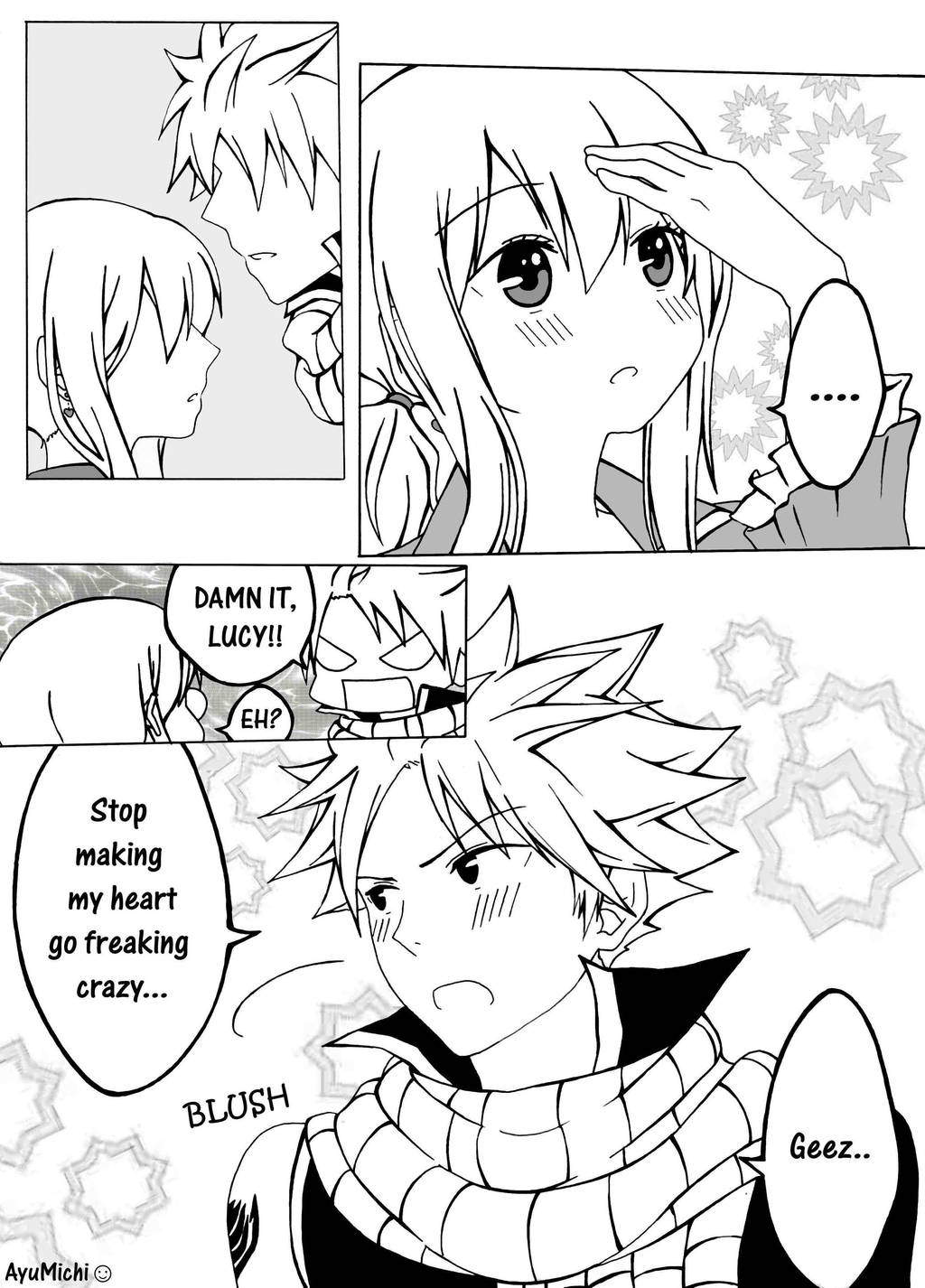 Just a dream- page 12 by AyuMichi-me