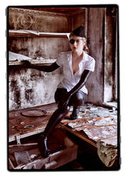 Strict Machine II by zixon