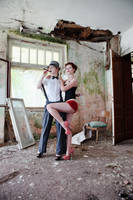 Private Burlesque by zixon