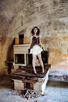 Dolled-Up I by zixon