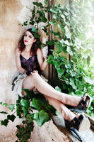 Dolled-Up III by zixon