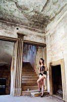 Dolled-Up IV by zixon