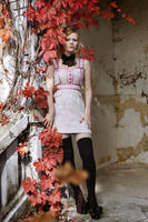 Ginger Ivy I by zixon