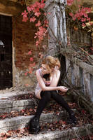 Ginger Ivy III by zixon