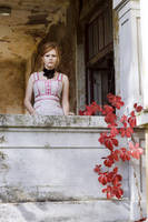 Ginger Ivy V by zixon