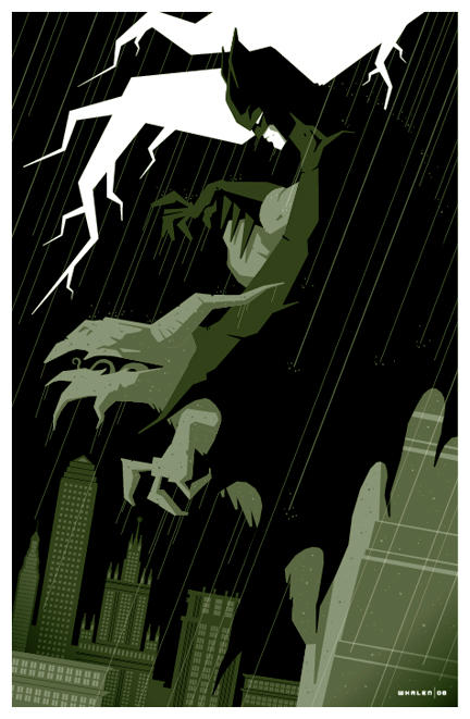 batman commission by strongstuff