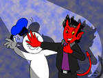 I'm Hellbent, and I'm the real reason to subscribe by PeterSFay