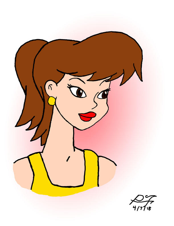 Betty by PeterSFay