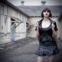 NICKI 2 by lydiahudgens