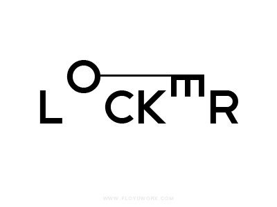 Locker logo by floydworx