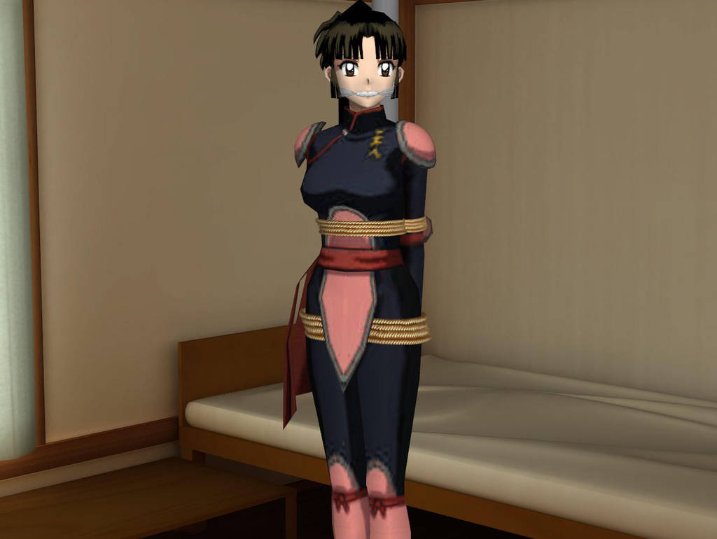 Sango Taken by HazyFlame