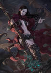 Heretica - Elinora Reg by Warmics