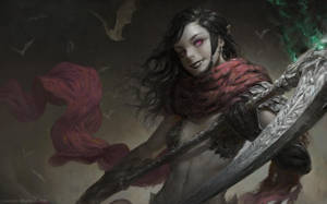 Heretica - Elinora The Young by Warmics Heretica - Elinora The Young by Warmics