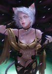 Heretica - Kina by Warmics