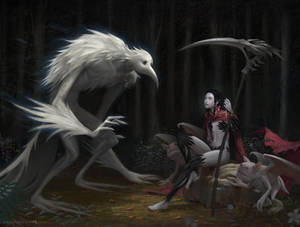 Heretica - Dark Forest Normal by Warmics Heretica - Dark Forest Normal by Warmics